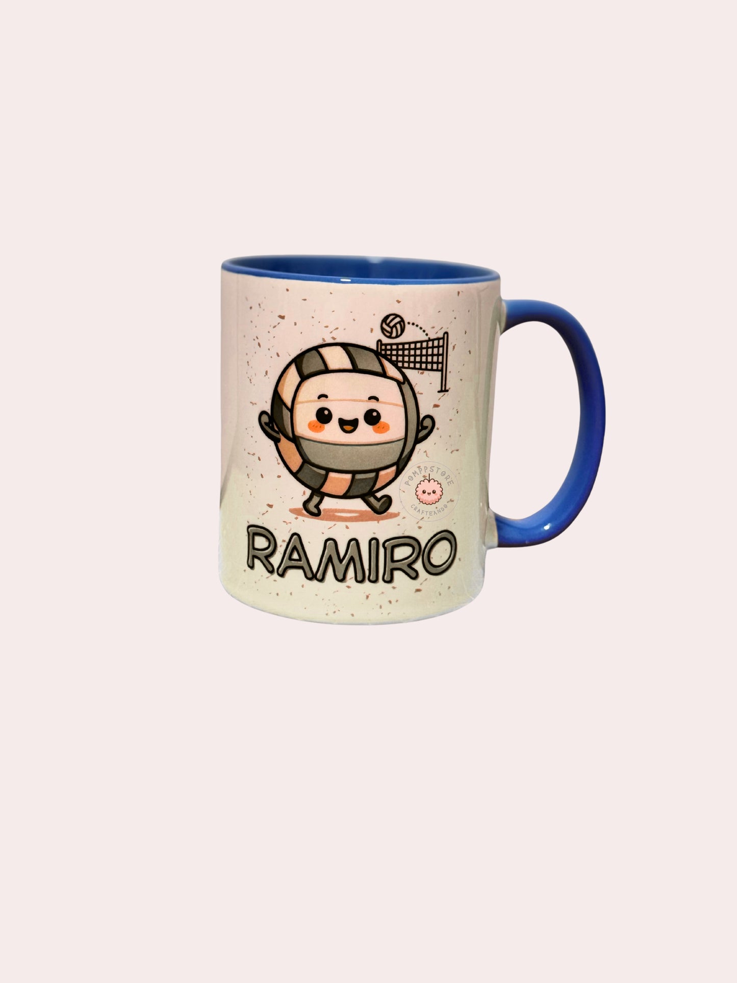 Taza Kawaii - Personalizada