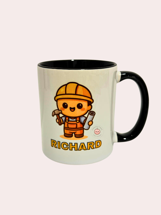 Taza Kawaii - Personalizada