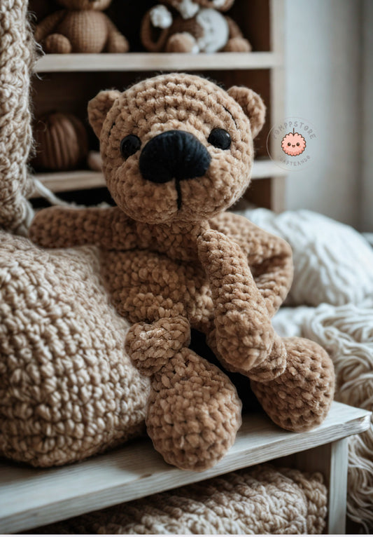 Teddy-Su primer amigo