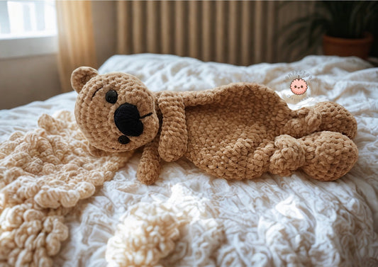 Teddy-Su primer amigo