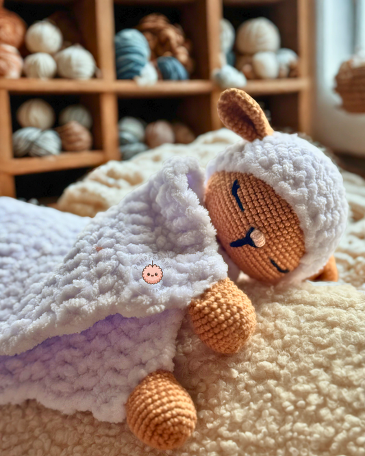 Mi compañera de sueños Su - Manta de apego